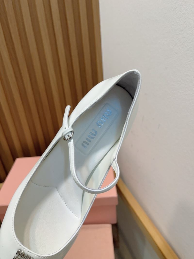 Miu Miu Shoes